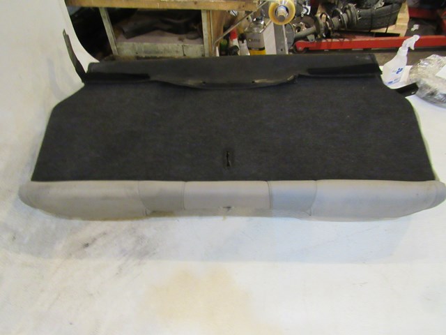 2006 Infiniti G35 Coupe Rear Seat Back-Stone