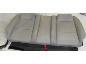2006 Infiniti G35 Coupe Rear Seat Back-Stone