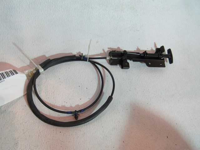 2006 Infiniti G35 Coupe Rear Seat Release