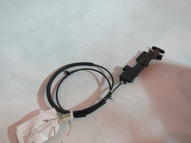 2006 Infiniti G35 Coupe Rear Seat Release