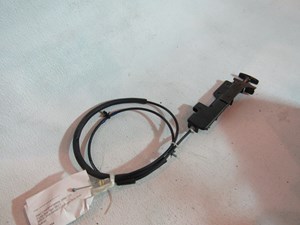 2006 Infiniti G35 Coupe Rear Seat Release