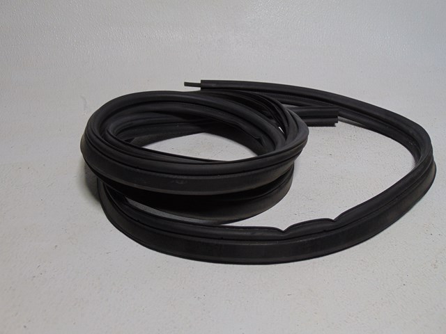 2014 Nissan Juke Nismo RS Hatch Seal