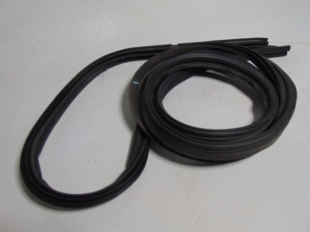 2014 Nissan Juke Nismo RS Hatch Seal