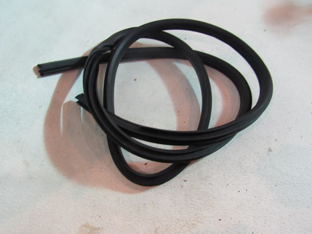 2014 Nissan Juke Nismo RS Rear LH Driver Door Seal