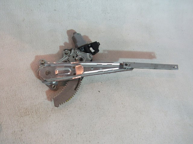 2014 Nissan Juke Nismo RS Rear LH Driver Window Motor