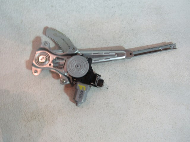 2014 Nissan Juke Nismo RS Rear LH Driver Window Motor