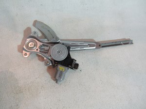 2014 Nissan Juke Nismo RS Rear LH Driver Window Motor