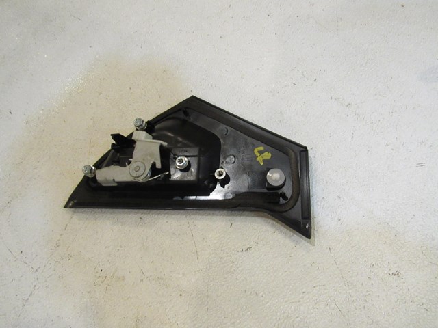 2014 Nissan Juke Nismo RS Rear LH Driver Exterior Door Handle