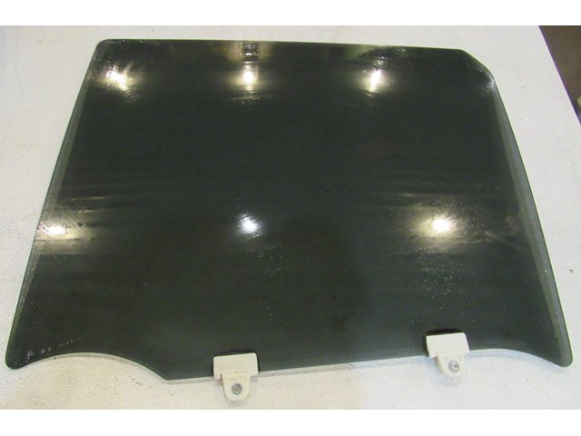 2014 Nissan Juke Nismo RS Rear LH Driver Door Glass