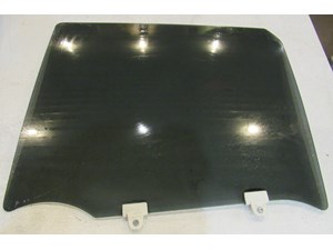 2014 Nissan Juke Nismo RS Rear LH Driver Door Glass