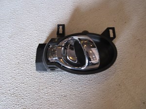 2014 Nissan Juke Nismo RS Rear RH Pass Interior Door Handle