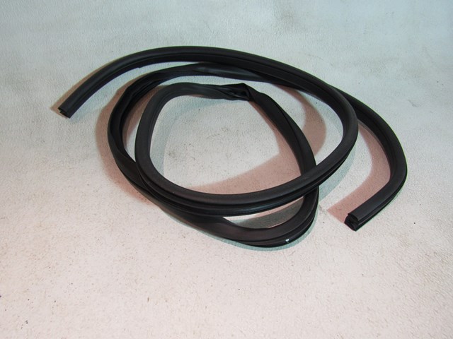 2014 Nissan Juke Nismo RS Rear RH Passenger Door Seal 