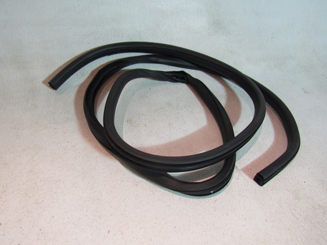 2014 Nissan Juke Nismo RS Rear RH Passenger Door Seal 