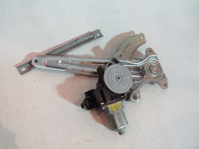 2014 Nissan Juke Nismo RS Rear RH Passenger Window Motor