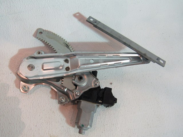 2014 Nissan Juke Nismo RS Rear RH Passenger Window Motor