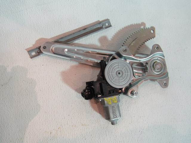 2014 Nissan Juke Nismo RS Rear RH Passenger Window Motor