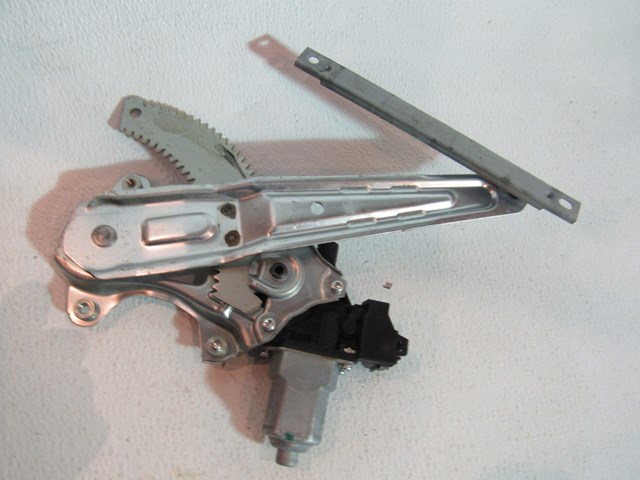 2014 Nissan Juke Nismo RS Rear RH Passenger Window Motor