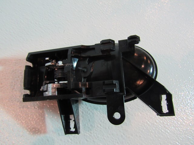 2014 Nissan Juke Nismo RS Front RH Passenger Interior Door Handle