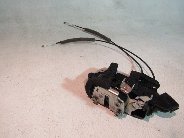 2014 Nissan Juke Nismo RS Front RH Pass Door Lock Actuator