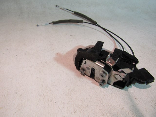 2014 Nissan Juke Nismo RS Front RH Pass Door Lock Actuator