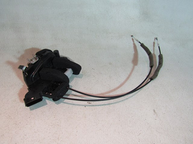 2014 Nissan Juke Nismo RS Front RH Pass Door Lock Actuator