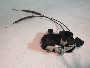 2014 Nissan Juke Nismo RS Front RH Pass Door Lock Actuator