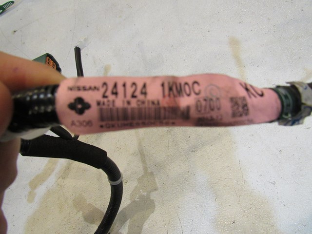 2014 Nissan Juke Nismo RS Front RH Door Wiring 24124 1KM0C