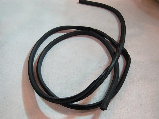 2014 Nissan Juke Nismo RS Front RH Passenger Door Seal