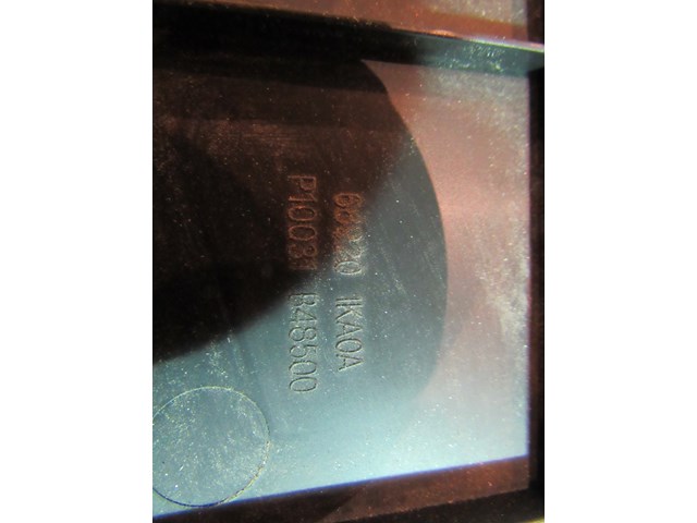 2014 Nissan Juke Nismo RS RH Lower Trim Panel 68920 1KA0A