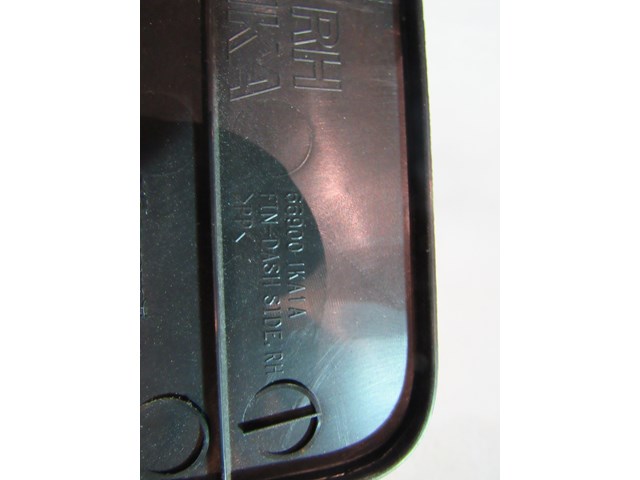  2014 Nissan Juke Nismo RS RH Lower Kick Trim 66900 1KA1A