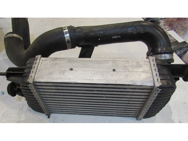 2014 Nissan Juke Nismo RS Intercooler