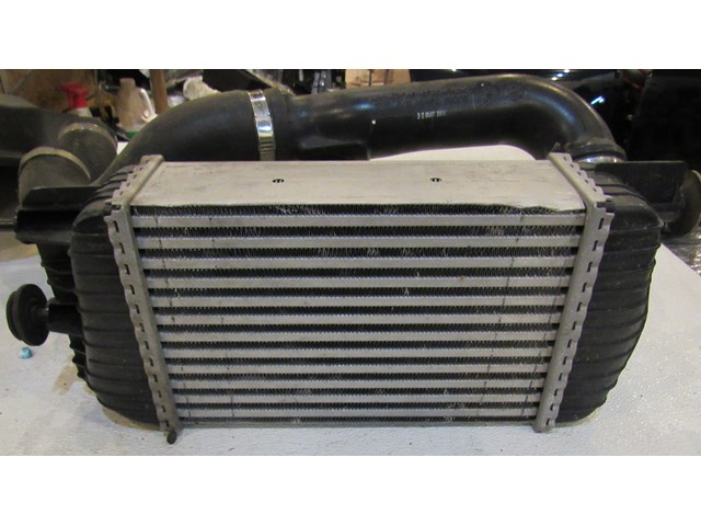 2014 Nissan Juke Nismo RS Intercooler