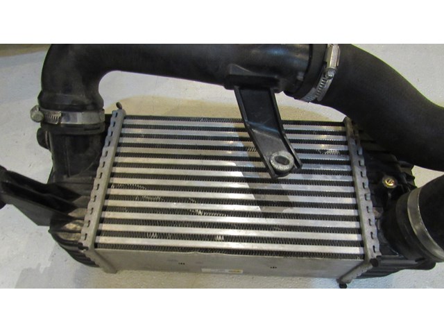 2014 Nissan Juke Nismo RS Intercooler