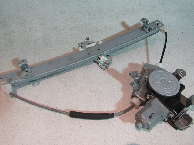 2014 Nissan Juke Nismo RS Front RH Passenger Window Motor