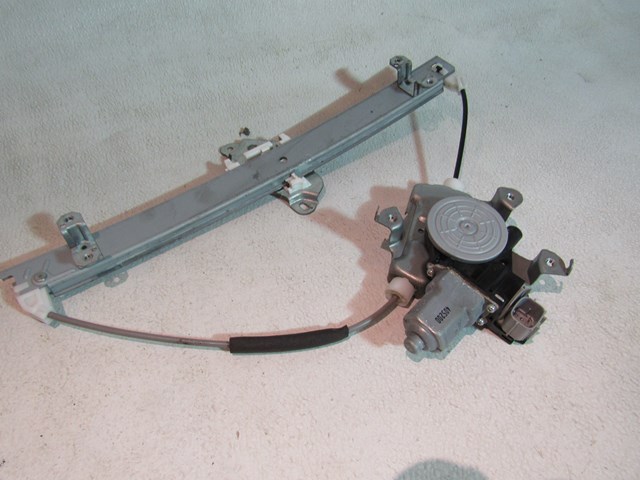 2014 Nissan Juke Nismo RS Front RH Passenger Window Motor