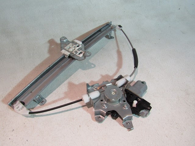 2014 Nissan Juke Nismo RS Front RH Passenger Window Motor