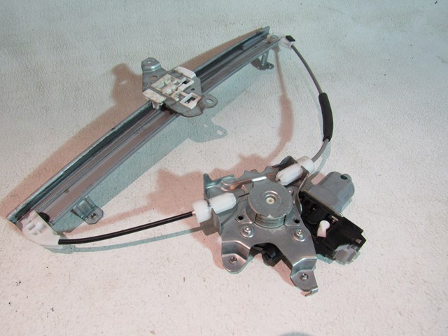 2014 Nissan Juke Nismo RS Front RH Passenger Window Motor