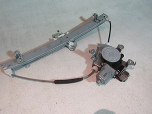 2014 Nissan Juke Nismo RS Front RH Passenger Window Motor