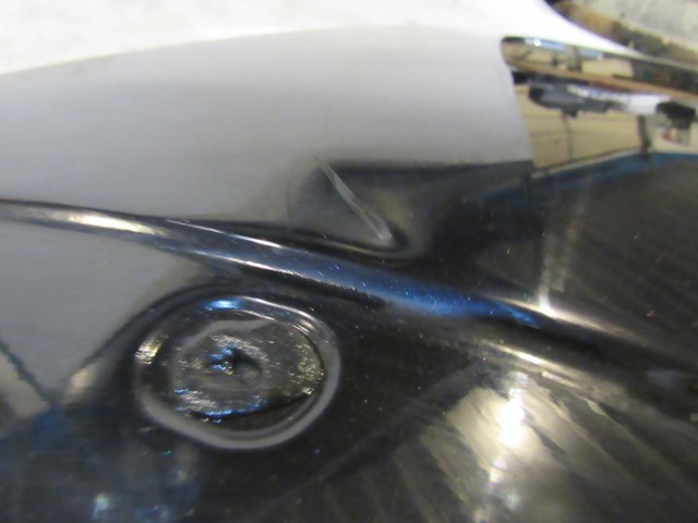 2014 Nissan Juke Nismo RS RH Passenger Fender (See Details)