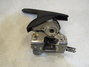 2014 Nissan Juke Nismo AT Emergency Brake Handle
