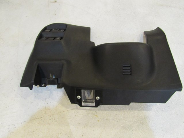 2014 Nissan Juke Nismo RS LH Lower Dash Knee w/Buttons 