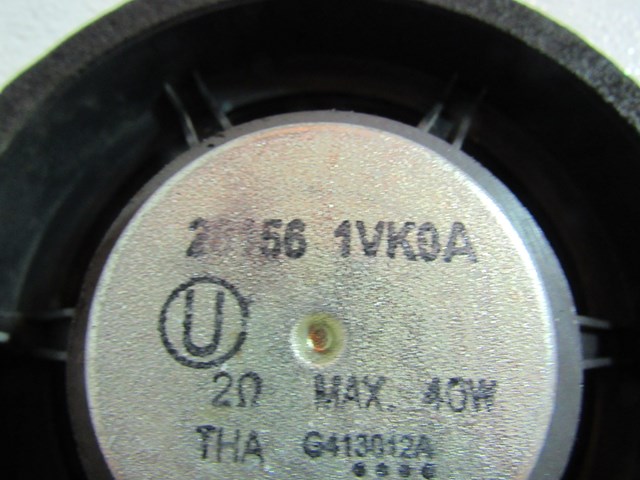 2014 Nissan Juke Nismo RS Front Rear LH RH Door Speaker 28156 1VK0A