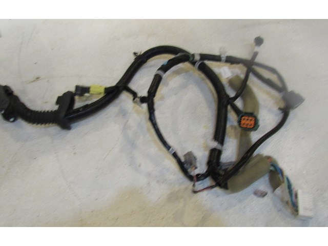 2014 Nissan Juke Nismo RS Front LH Driver Door Wiring 24125 1KM0C