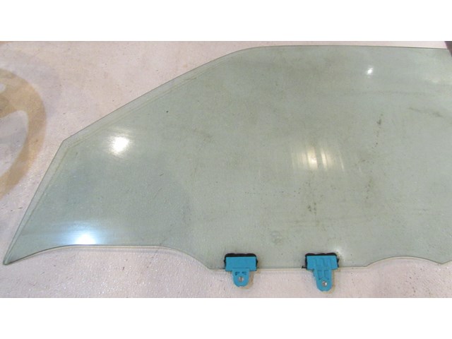 2014 Nissan Juke Nismo RS Front LH Driver Door Glass