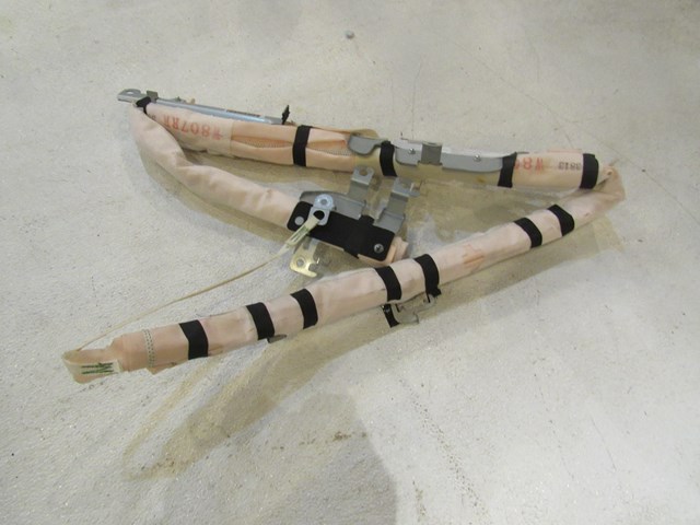 2014 Nissan Juke Nismo RS RH Passenger Curtain Air Bag