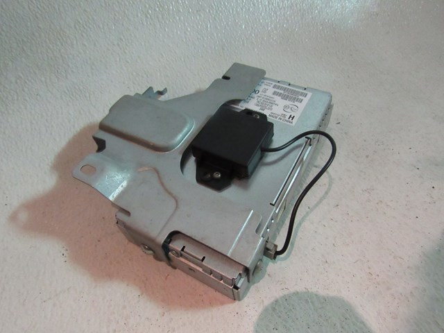 2014 Nissan Juke Nismo RS Bluetooth Control Module 28388 3YV1A