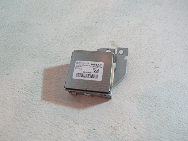 2014 Nissan Juke Nismo RS Aux Audio Control Module 284H1-ZT50C