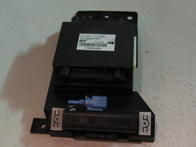 2014 Nissan Juke Nismo RS AC Amplifier 27760 3YL1A