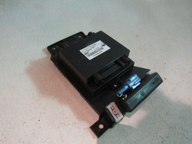 2014 Nissan Juke Nismo RS AC Amplifier 27760 3YL1A