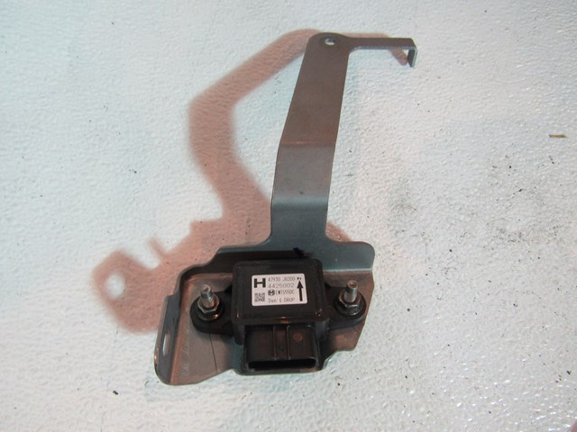 2014 Nissan Juke Nismo RS Yaw Rate Sensor G Sensor 47930 JG200